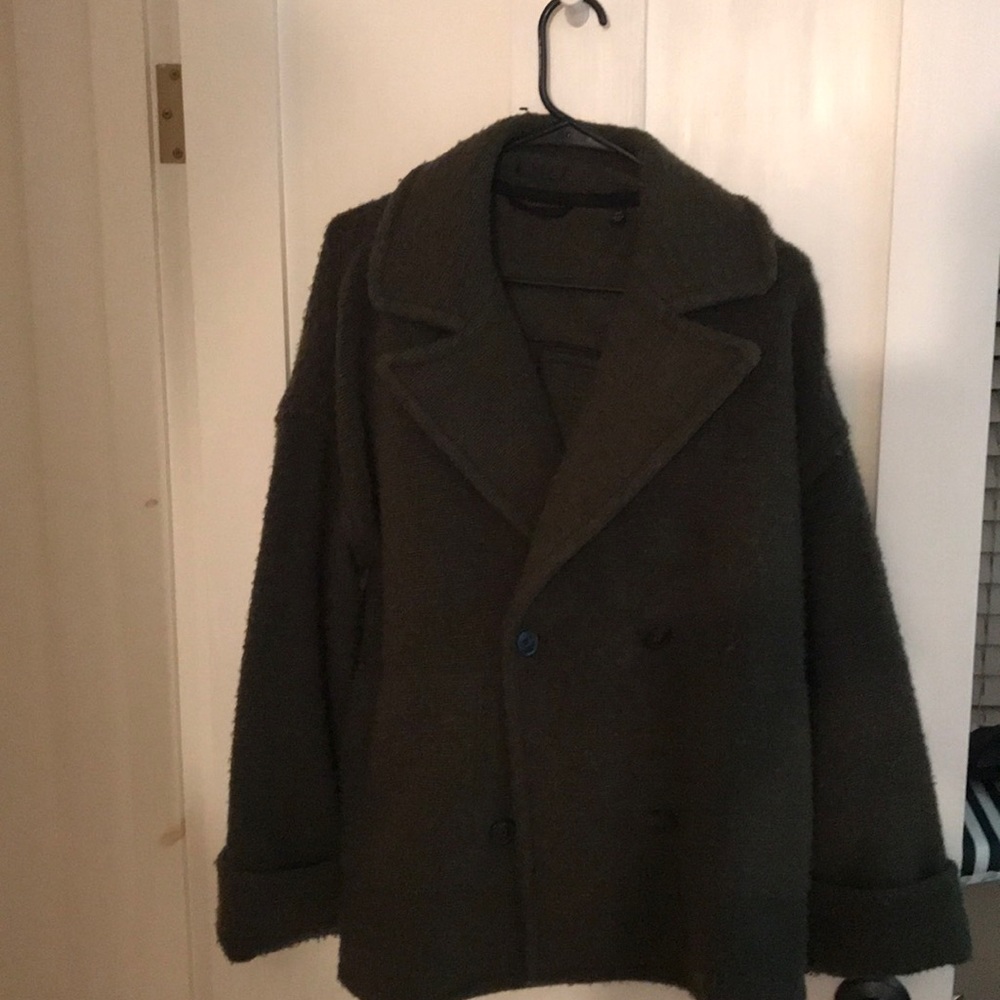 ATM Anthony Thomas Melillo Fall Women’s Coat